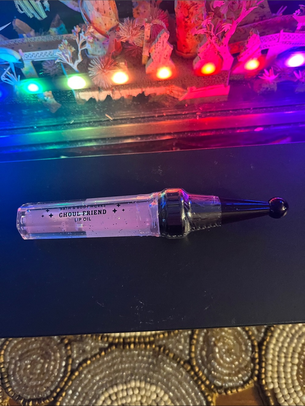 Lip oil tube - not a cellphone accessory